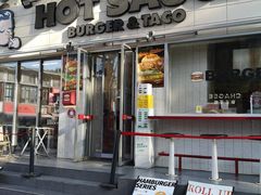 -热将汉堡 HOT SAUCE(下马坊店)