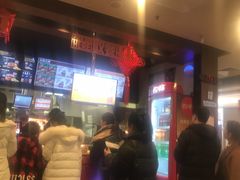-汉堡王(洛阳泉舜广场店)