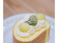 青瓜浮云卷-角落低卡烘焙(正弘城店)