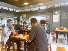 大堂-范贤光鸡公煲(平乐园总店)
