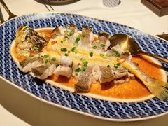 肉汁蒸东海大黄鱼-炳胜私厨(万象前海店)