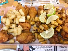 -BOPEYE·波派炸鸡(河西中央商场店)