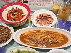 -小厨师·二十年沈家门小海鲜(百井坊巷店)