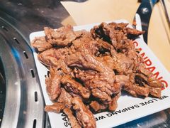 -安又胖韩国烤肉(美罗城店)