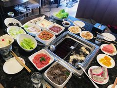 -海底捞火锅(龙湖三千集店)