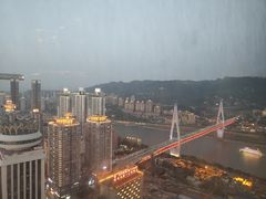 -Ting无边际江景酒店(重庆解放碑云端之眼店)