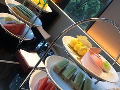 -福州仓山凯悦酒店·Market Cafe Lacucina咖啡厅