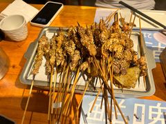 -木屋烧烤(西城天桥店)