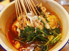 -北三老太太烧烤(人生一串上榜店)
