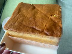 甜南瓜卡仕达蛋糕-OUR Bakery(SKP-S店)