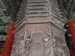 -北京艺术博物馆(万寿寺)