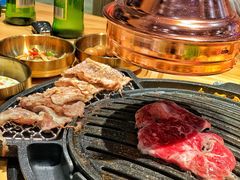 -金顺碳烤肉(番禺傍江地铁站店)