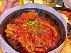 -七八冷面·延边朝鲜族美食(欢乐谷店)