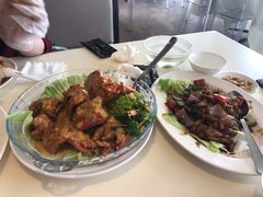 -无招牌海鲜餐厅(滨海艺术中心店)