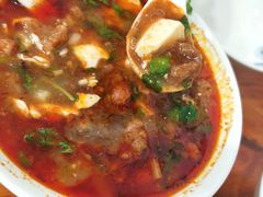 牛肉豆腐脑-豆相识•九九豆腐脑(牛咡桥店)