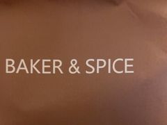 -BAKER&SPICE(环贸店)