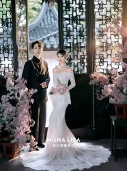 点击看大图 -青禾蒙娜丽莎婚纱摄影(武汉总店)