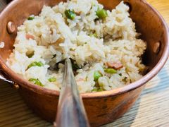 牛肝菌烩饭-小大董·烤鸭(五棵松店)