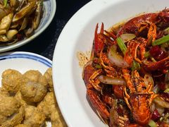 -周姑娘不等味·牛羊肉火锅·螃蟹罗氏虾·烤鱼烤串(高邮店)