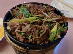 -烤肉宛饭庄(南礼士路店)