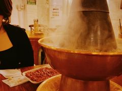 -老门框爆肚涮肉(金宝街店)