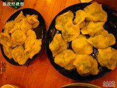 荤素三鲜饺子-大清花饺子(山庄店)