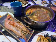 -花西亭·海鲜自助餐厅(瑞城名人酒店)