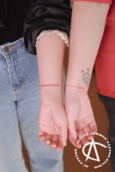 手环-AC TATTOO 纹身