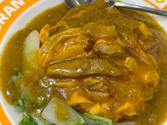 【打卡必点】咖喱鸡扒蛋包饭-张腾记茶餐厅(保利大都汇C区店)
