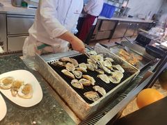 -万达文华酒店·48F云端窗景美食汇自助餐厅