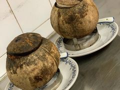 原只椰子炖竹丝鸡-達揚原味燉品(文明路店)
