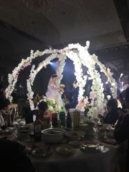 宴会厅-华盛外滩宴会中心(越城店)