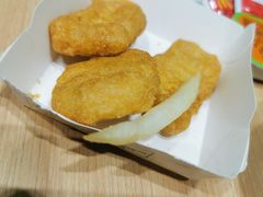 -麦当劳(南京南站站外店)