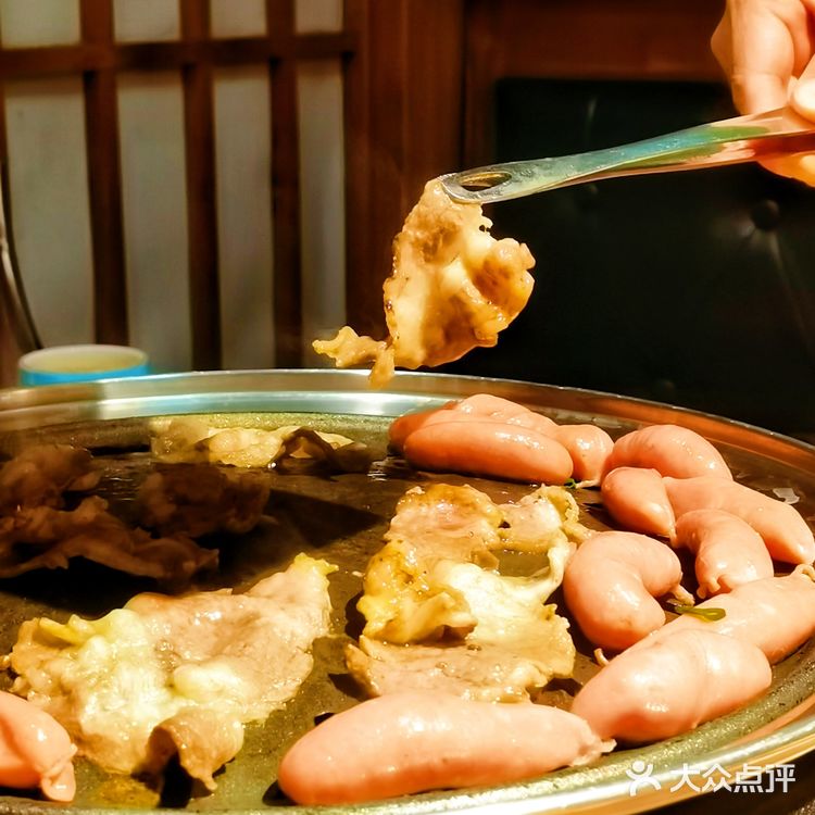 黑牛烤肉果然不一般，百吃不厌值得N刷！