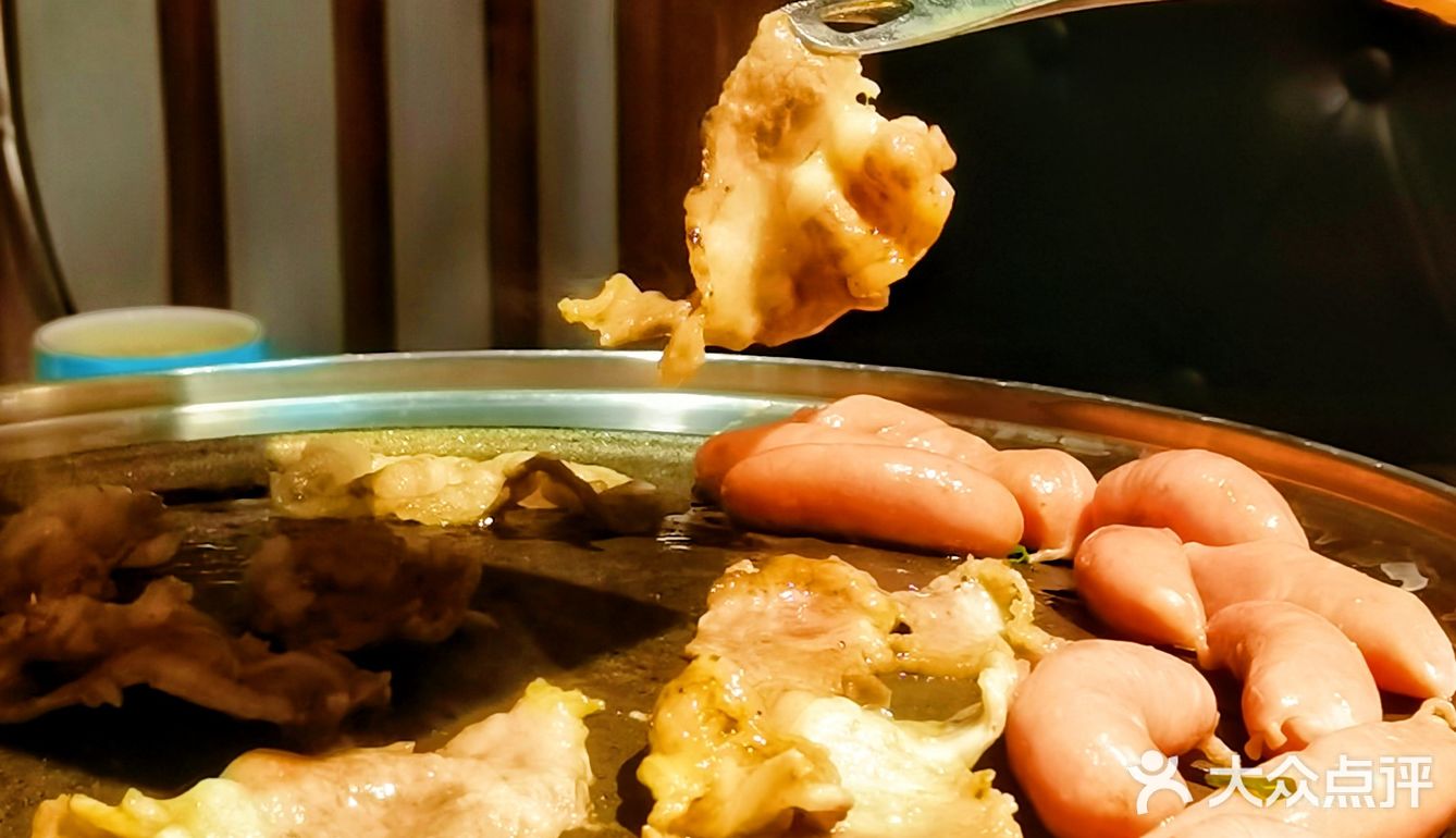 黑牛烤肉果然不一般，百吃不厌值得N刷！