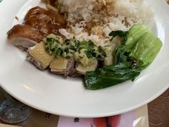 双拼饭-凡灵哥达港式茶餐厅(海上海弘基休闲广场店)