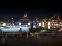 -海天楼中餐厅(吴宫泛太平洋酒店)