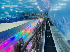 -世界之窗阿尔卑斯冰雪世界