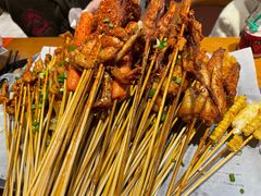 -王扯火胖哥烤生蚝(眉山首店)