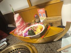 -梦山水日本烧肉(五四广场店)