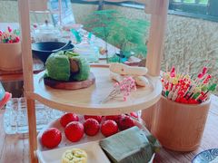 -上席擂茶·新中式青年茶馆(古城店)