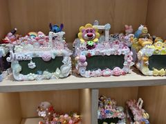 -陶语手工·拼豆·陶艺·银饰diy(宽厚里店)