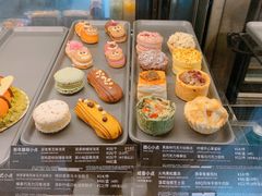 -星巴克(尚品中心1F店)