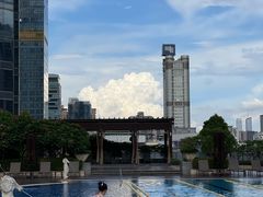 -广州粤海喜来登酒店