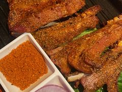 -小杨烤肉(朱雀店)