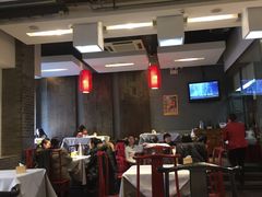 大堂-到家尝北京菜(西坝河店)