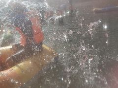 -宝天曼峡谷漂流