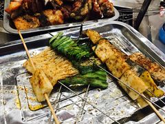 韭菜-老五烧烤(盘金华府总店)