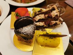 -北京希尔顿逸林酒店-逸轩西餐厅-自助餐厅