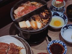 迷你牛肉锅定食-小山日本料理(太古汇店)
